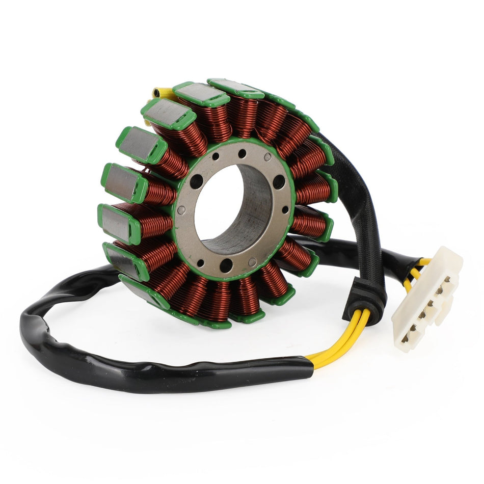 2012-2021 Duke 200 マグネトステーター + 電圧整流器 + ジェネレーターガスケット