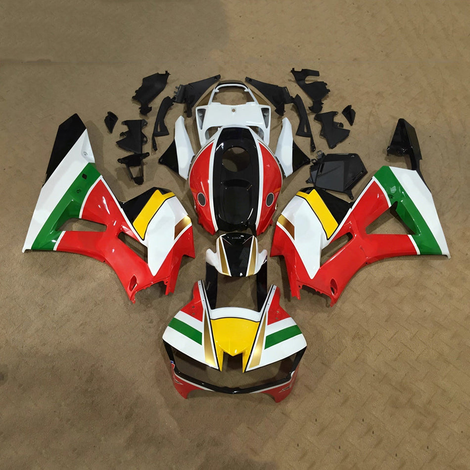 ホンダ CBR600RR 2013-2025 F5 用インジェクション フェアリングキット ボディワーク プラスチック ABS