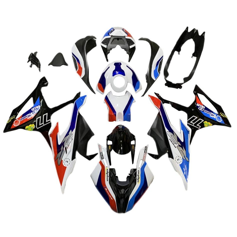 2019-2022 BMW M1000RR S1000RR フェアリングキット ボディワーク プラスチック ABS