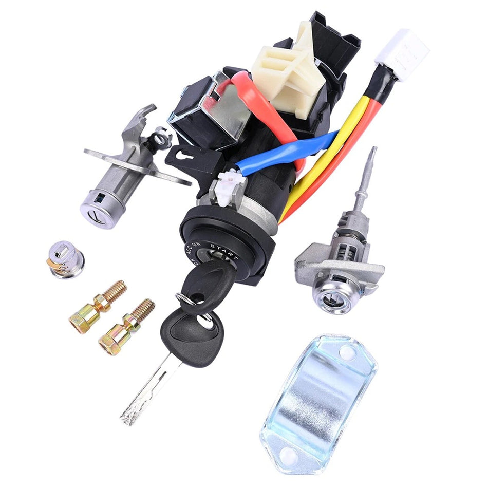 2015-2019 ヒュンダイ ソナタ イグニッションロック スタートバレルセット アセンブリ 81905C2510