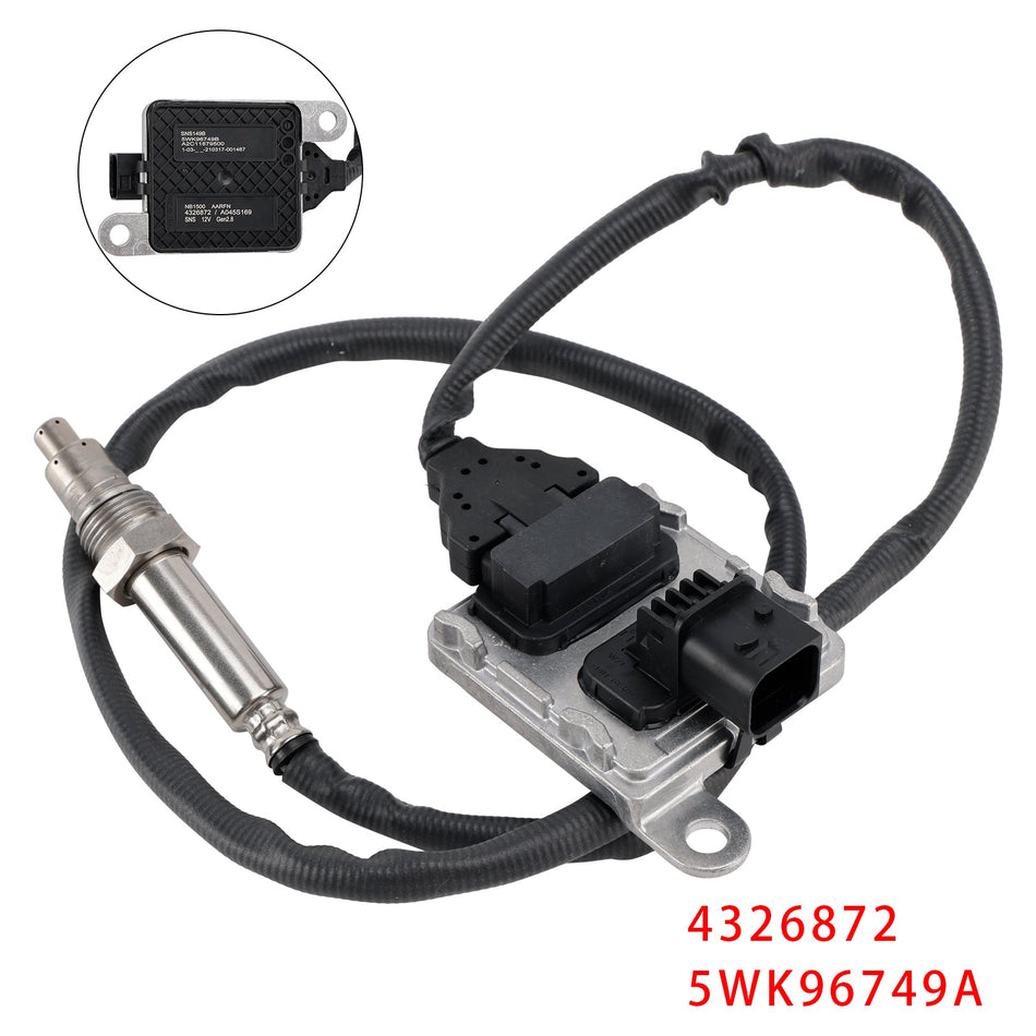 Cummins ISX 15.0 4326872RX 4326872 5WK96749A用Nox窒素酸化物センサー