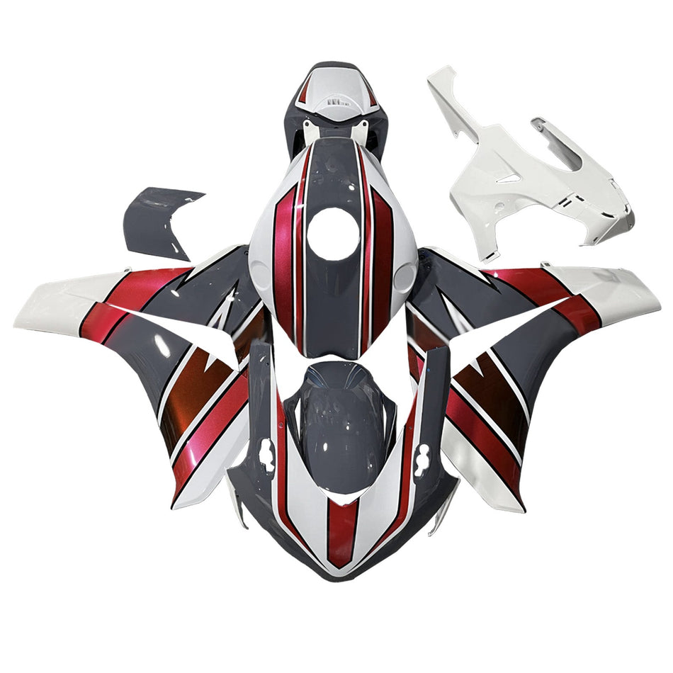 ホンダ CBR1000RR 2008-2011 用 インジェクションフェアリングキット ボディワーク プラスチック ABS
