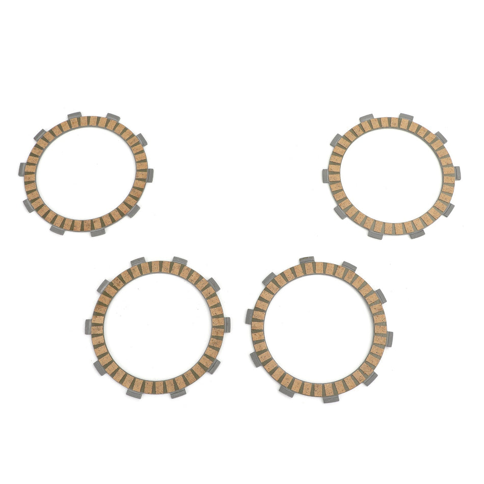 クラッチフリクションプレートキットセット ヤマハ XT125 TW125 1982-83 SR125 89-03 汎用