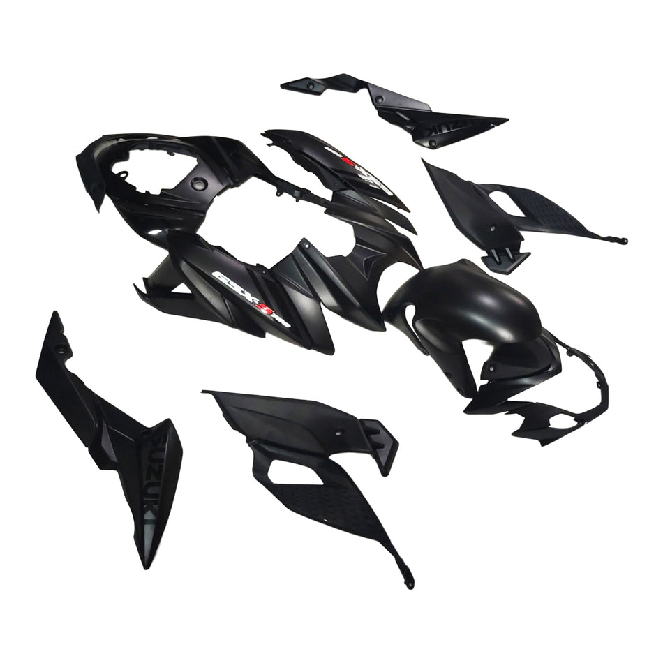 2017-2021 スズキ GSX-S 750 Amotopart インジェクションフェアリングキット ボディワーク プラスチック ABS #106