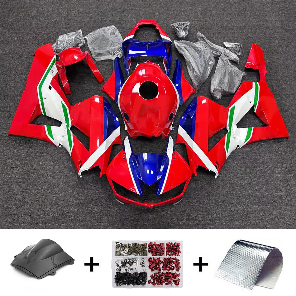 ホンダ CBR600RR 2013-2025 F5 用インジェクション フェアリングキット ボディワーク プラスチック ABS