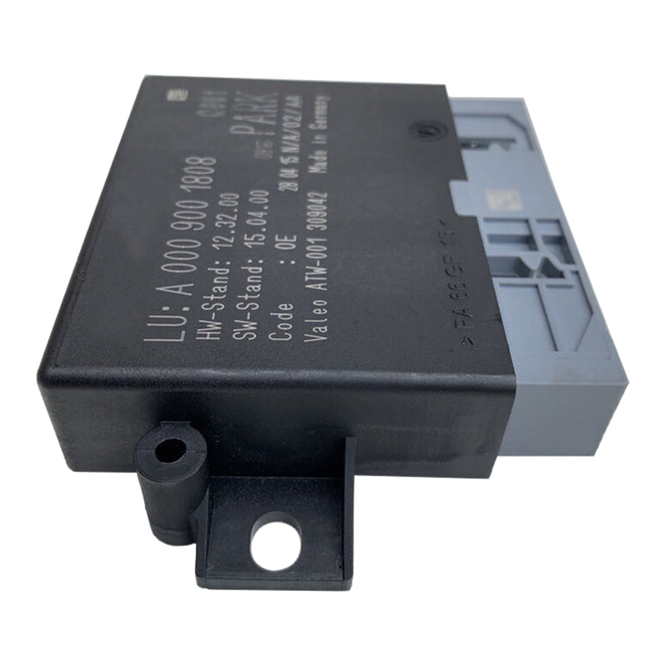 0009001808 メルセデスベンツ W205 C180 用コントロールユニット パーキングエイドコントロールモジュール
