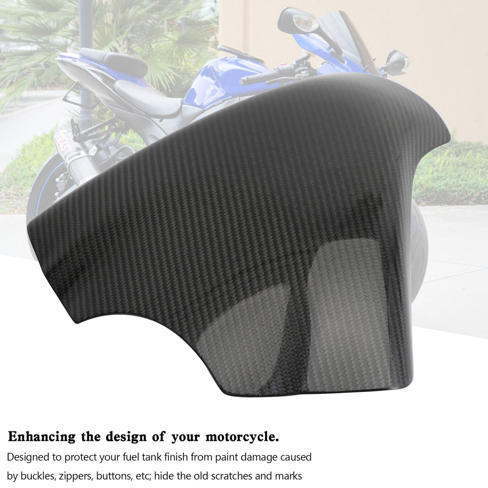 2008-2010 スズキ GSXR600 GSXR 750 カーボン ガスタンク カバー フェアリング プロテクター