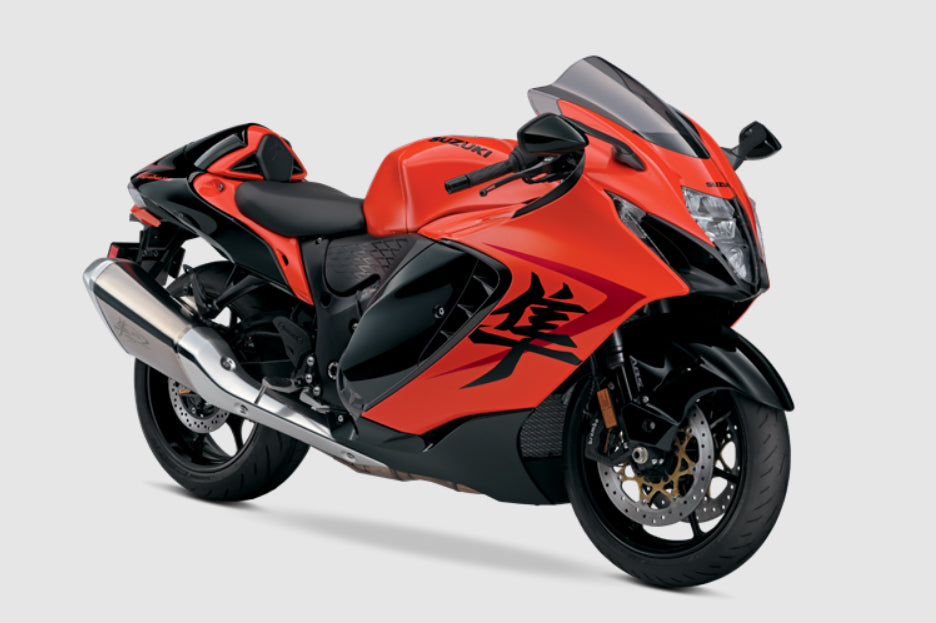 2021-2023 スズキ ハヤブサ GSX1300R フェアリングキット ボディワーク ABS