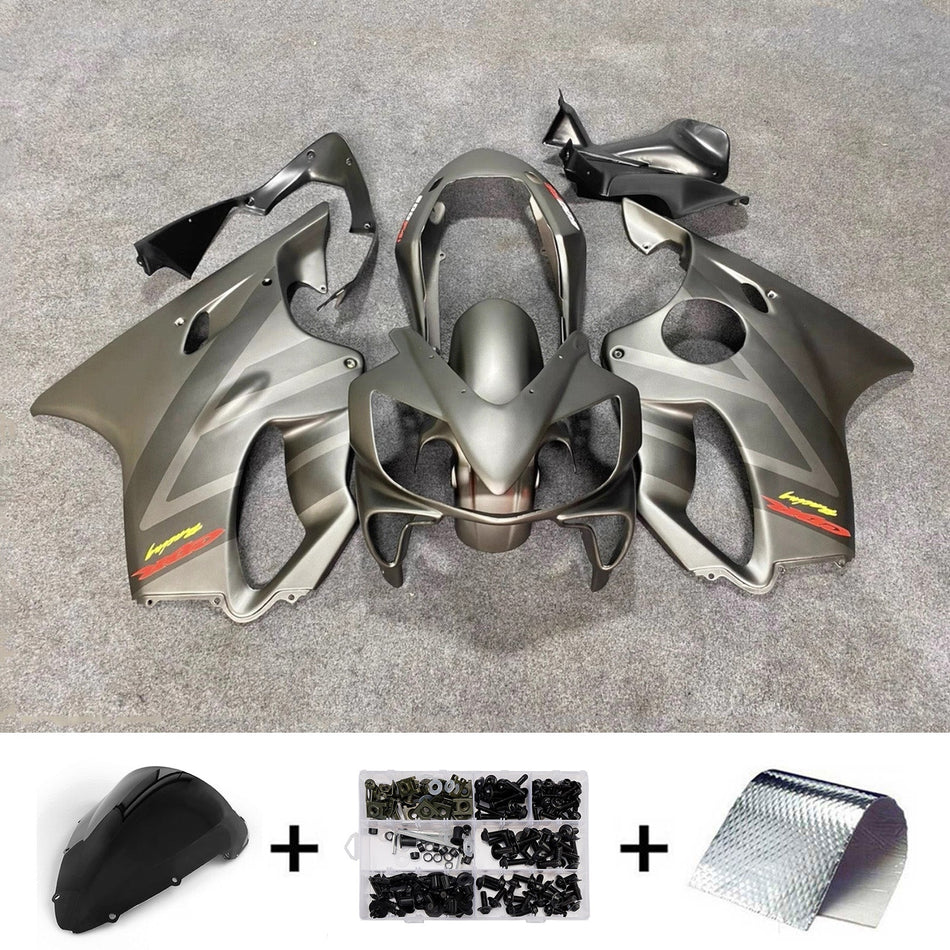ホンダ CBR600 F4i 2004-2007 用 ABS樹脂製インジェクションフェアリングキット