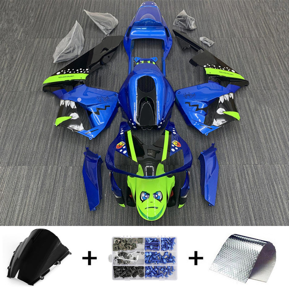 2003-2004 ホンダ CBR600RR F5 フェアリングキット ボディワーク プラスチック ABS