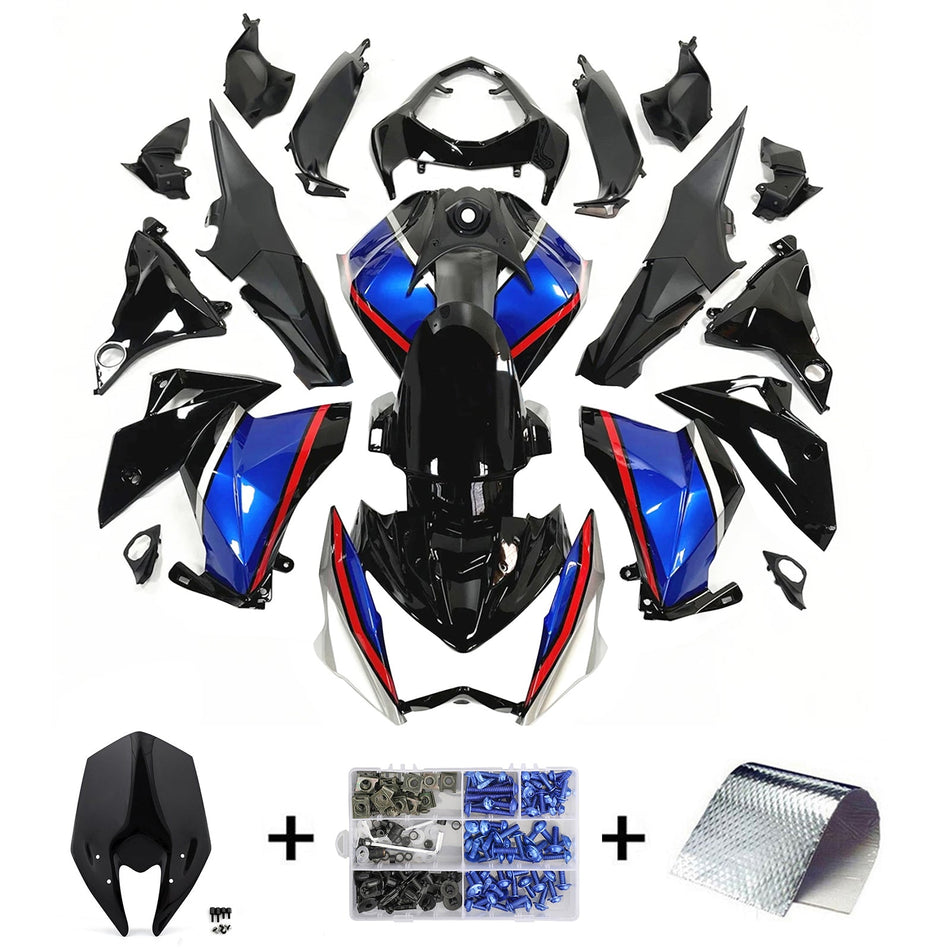 2013-2018 カワサキ Z800 インジェクションフェアリングキット ボディワーク プラスチック ABS