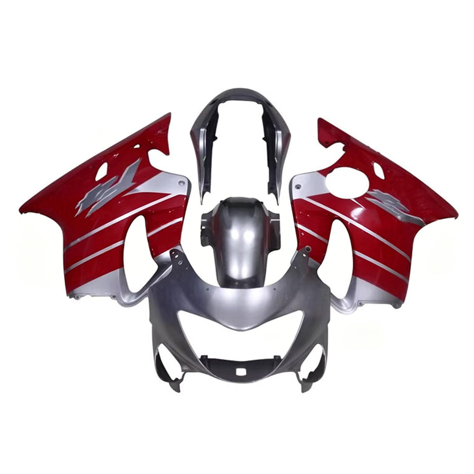 ホンダ CBR600 F4 1999-2000 用射出成形フェアリングキット ボディワーク プラスチック ABS