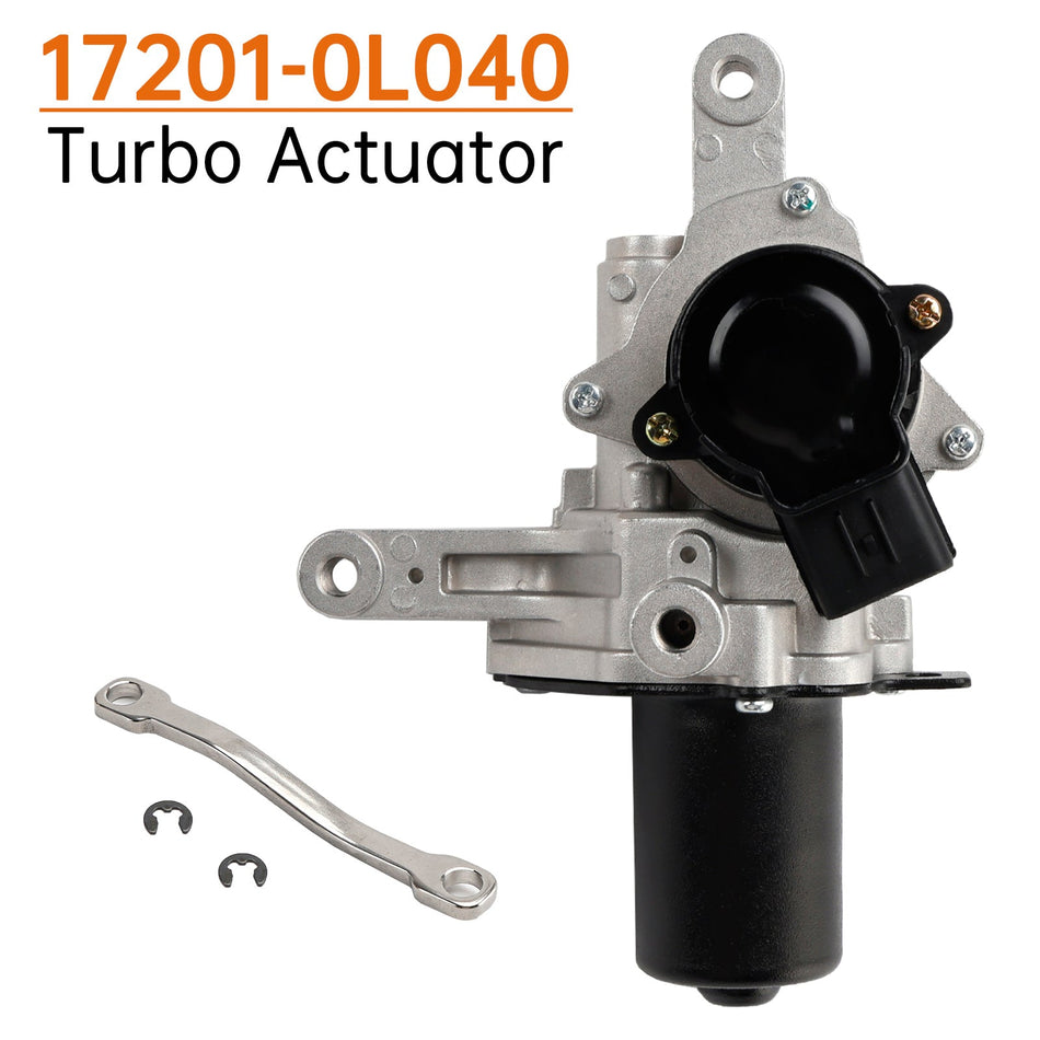 ターボアクチュエーター CT16V 17201-0L040 トヨタ フォーチュナー ハイラックス ランドクルーザー 3.0D 1KD用