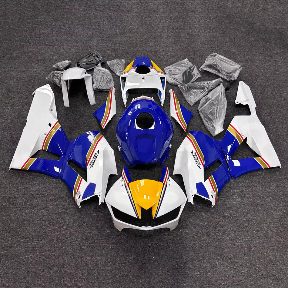 ホンダ CBR600RR 2013-2025 F5 用インジェクション フェアリングキット ボディワーク プラスチック ABS