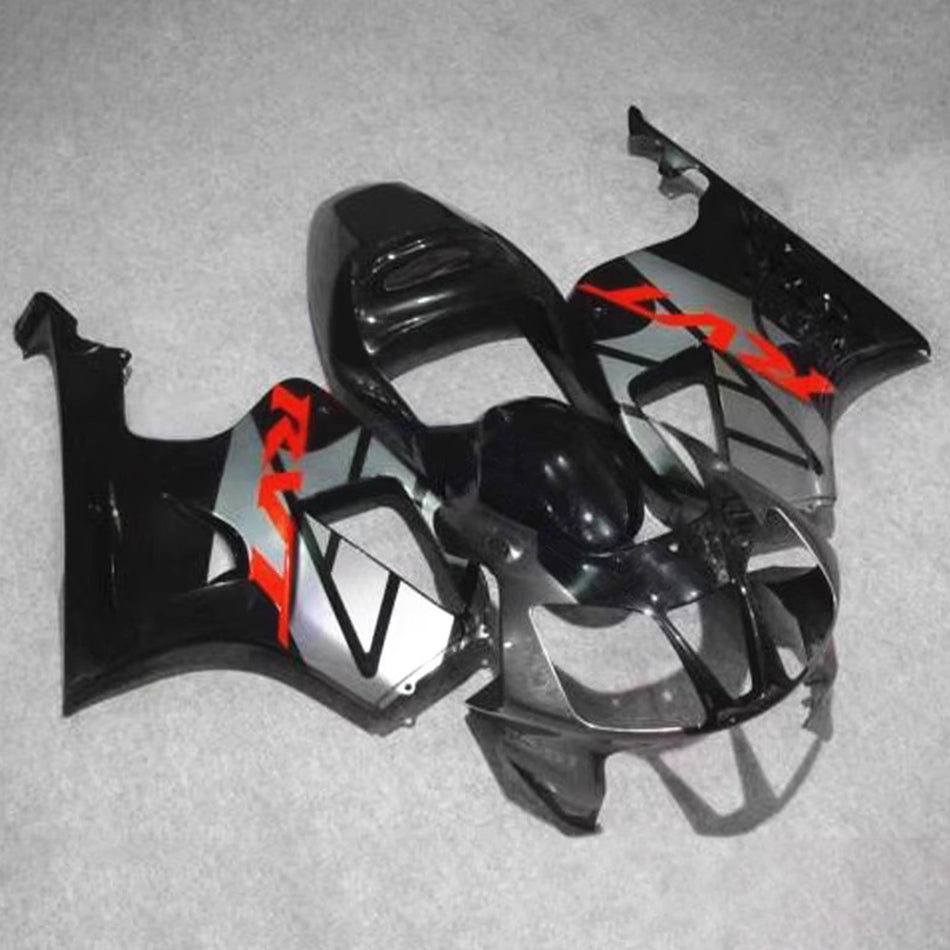 ホンダ VTR1000 RC51 2000-2006 用 ABS樹脂製インジェクションフェアリングキット