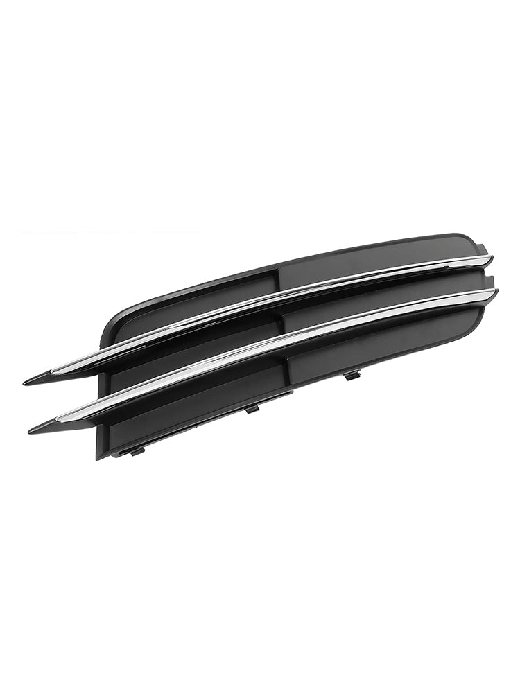 2012-2014 アウディ A6 C7 フロント右サイドバンパーグリル フォグライトグリル 4G0807682