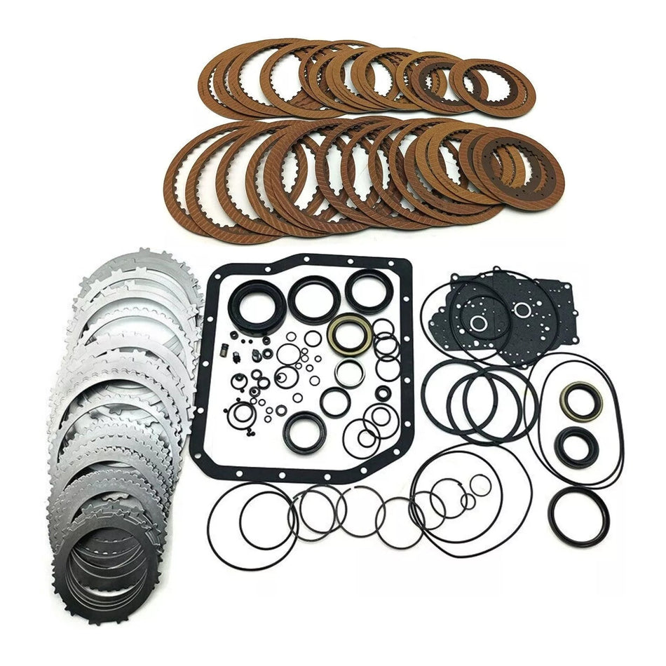 1999-2002 レクサス ES 3.0L オートマチックトランスミッション マスターリビルドキット オーバーホールシール U140E U140F T13600A
