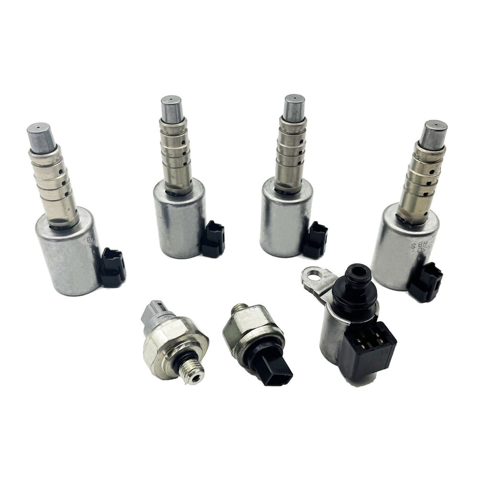 JF016E JF017E CVTトランスミッションソレノイドキット インフィニティ JX35 日産用