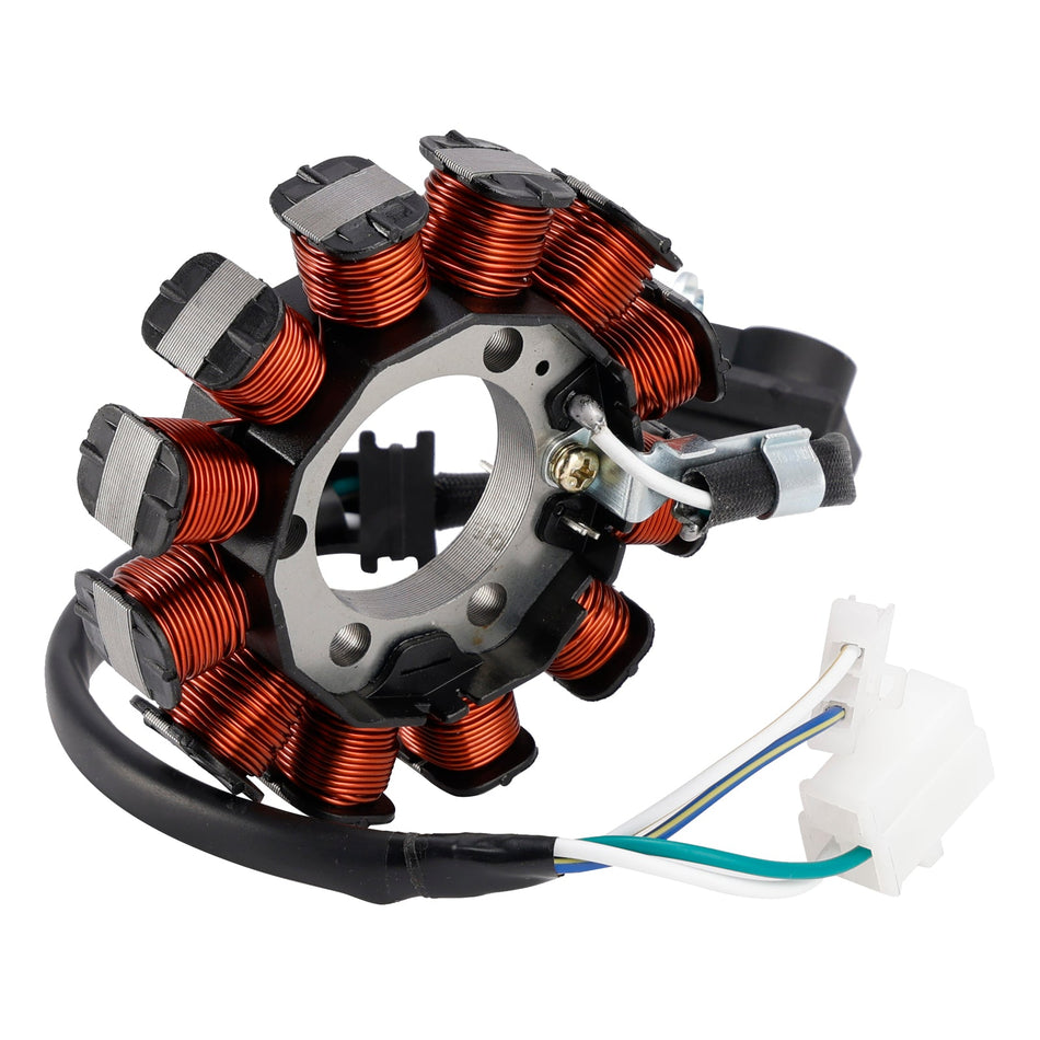 2016-2024 ホンダ ビズ 110i BC110 ステータージェネレーター 31120-K65-B01 31120-K65-B21