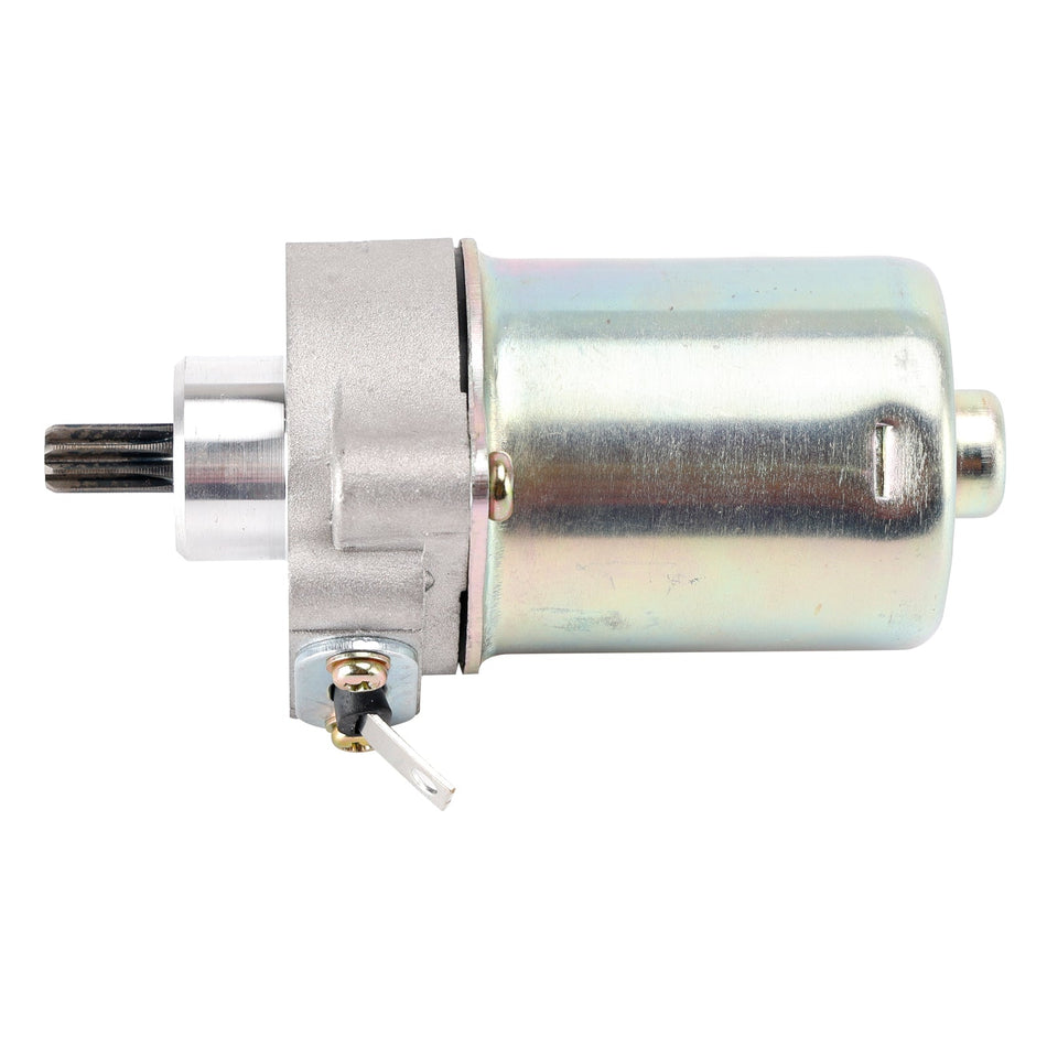 スズキ ビバ R 115 / ビバ R 125 / 31100-45H01 用スターターモーター