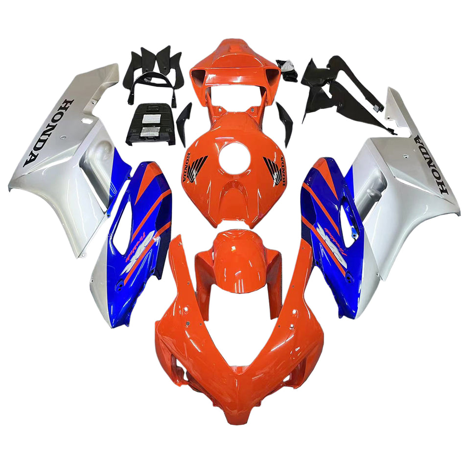 2004-2005 ホンダ CBR1000RR フェアリングキット ボディワーク プラスチック ABS