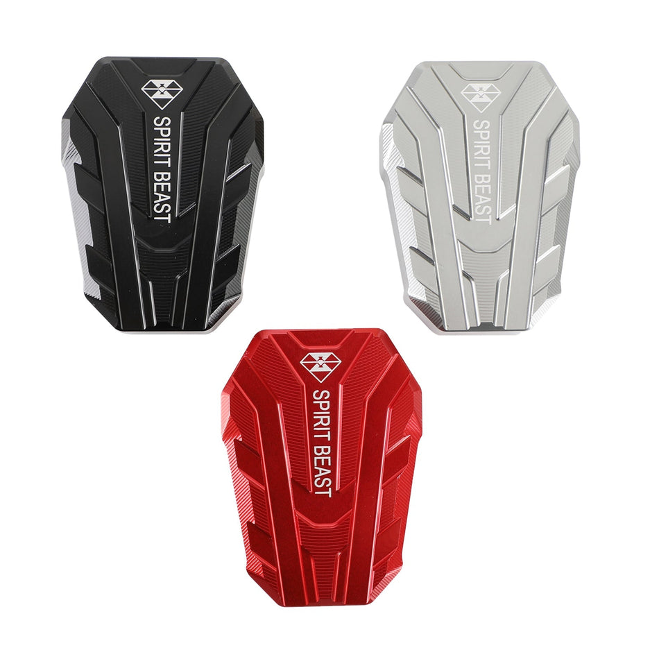 ホンダ CB 400F CB 400X 2021 延長ブレーキフットペダル 拡大パッド CNC