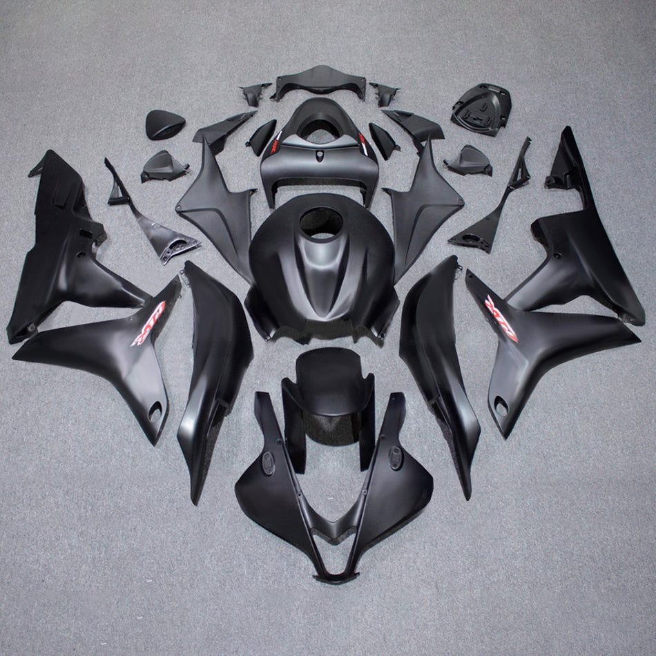 ホンダ CBR600RR 2007-2008 F5 用 ABS樹脂製インジェクションフェアリングキット