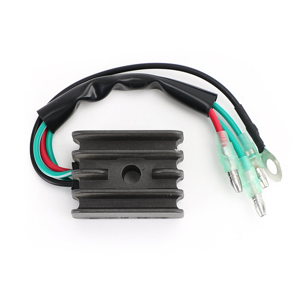 ヤマハ CF FT 4.5-55 Hp 1984-2017 664-81970-61 664-81970-62 用整流器