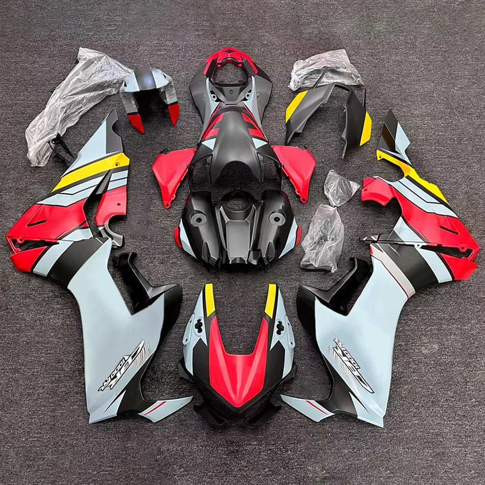 ホンダ CBR1000RR 2017-2025 用射出成形フェアリングキット ボディワーク プラスチック ABS