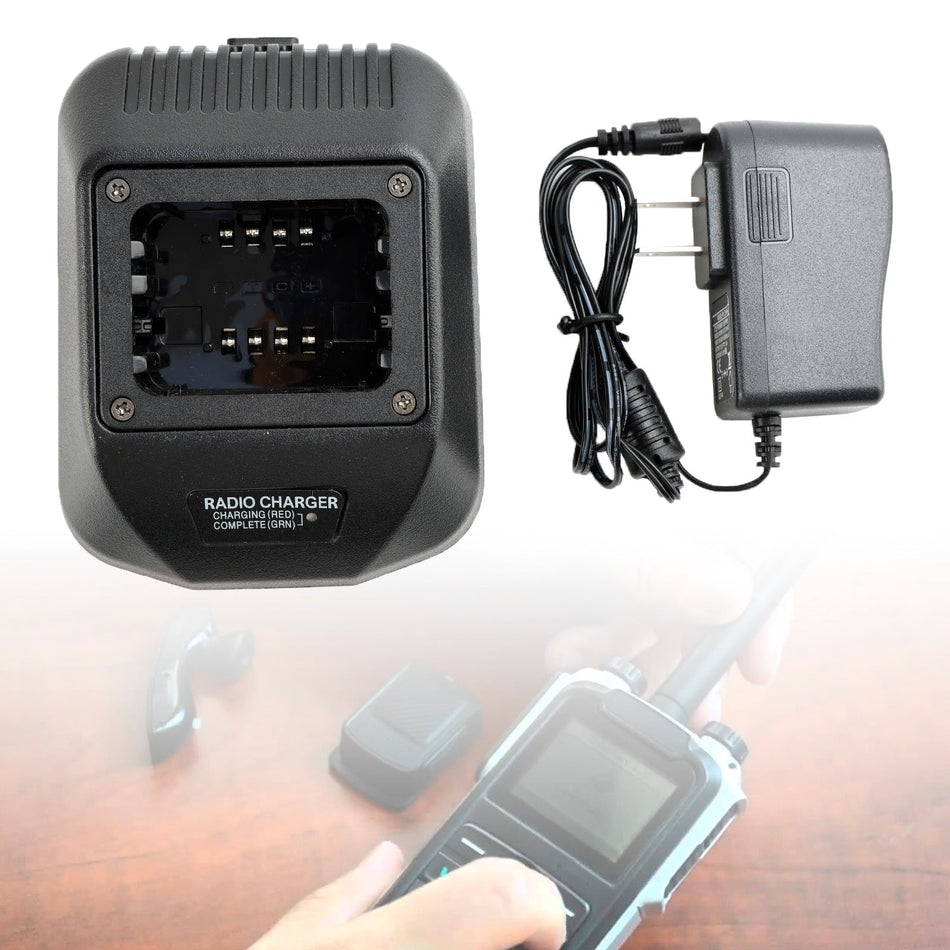 X1 充電器 BL1401 バッテリー高速ドック Hytera X1P X1E Z1P 双方向無線機用
