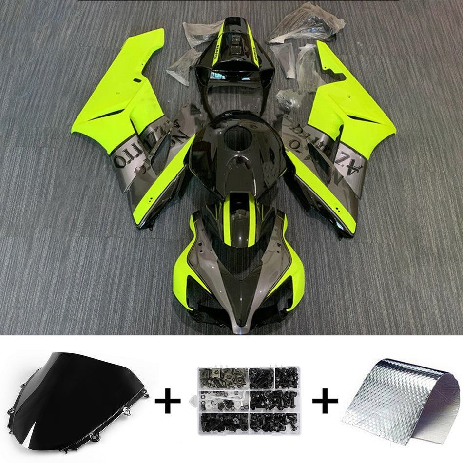 2004-2005 ホンダ CBR1000RR フェアリングキット ボディワーク プラスチック ABS