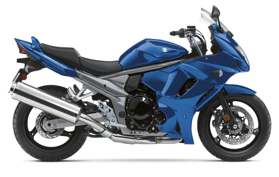 2012-2014 スズキ GSX1250 FA Amotopart インジェクションフェアリングキット ボディワーク プラスチック ABS #104