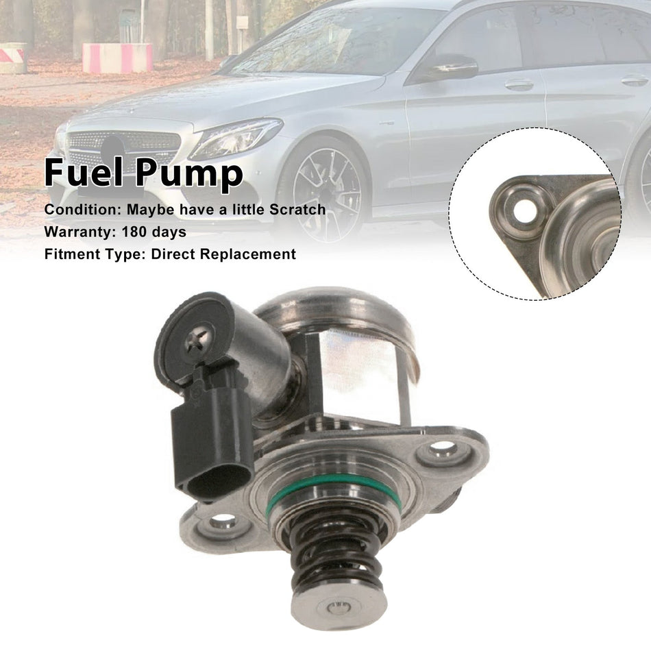 高圧燃料ポンプ A2780701101 メルセデス GLC43 C253 X253 3.0 2016-2019 に適合