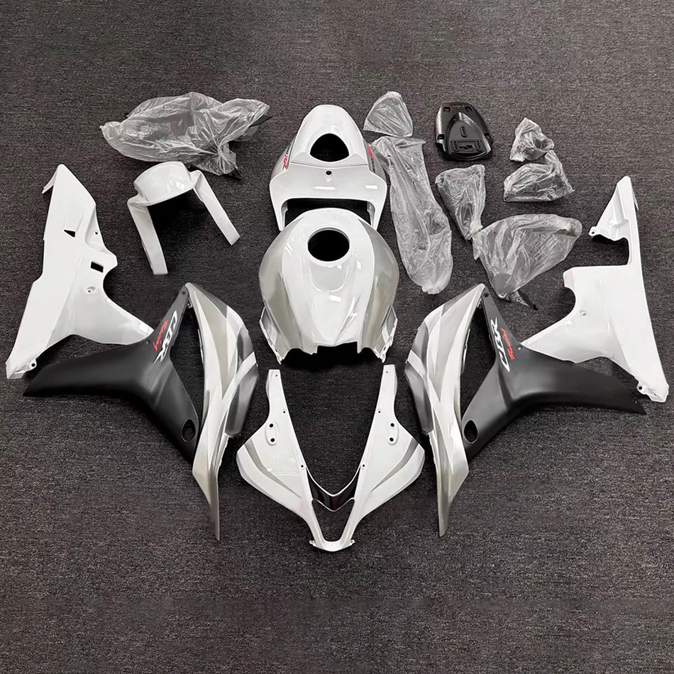 ホンダ CBR600RR 2007-2008 F5 用 ABS樹脂製インジェクションフェアリングキット