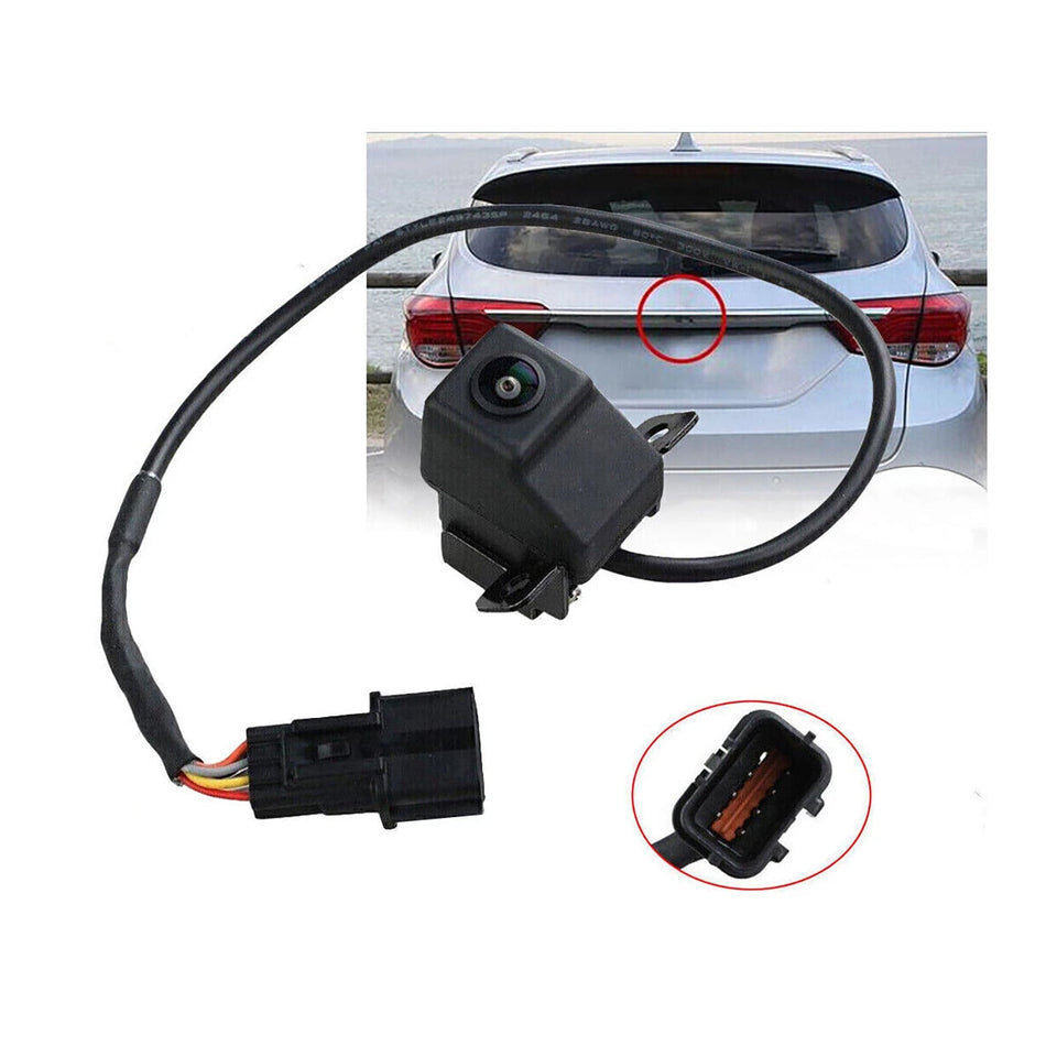 Hyndai I40 2015-2020 957603Z103 957603Z603用リアビューリバースカメラ