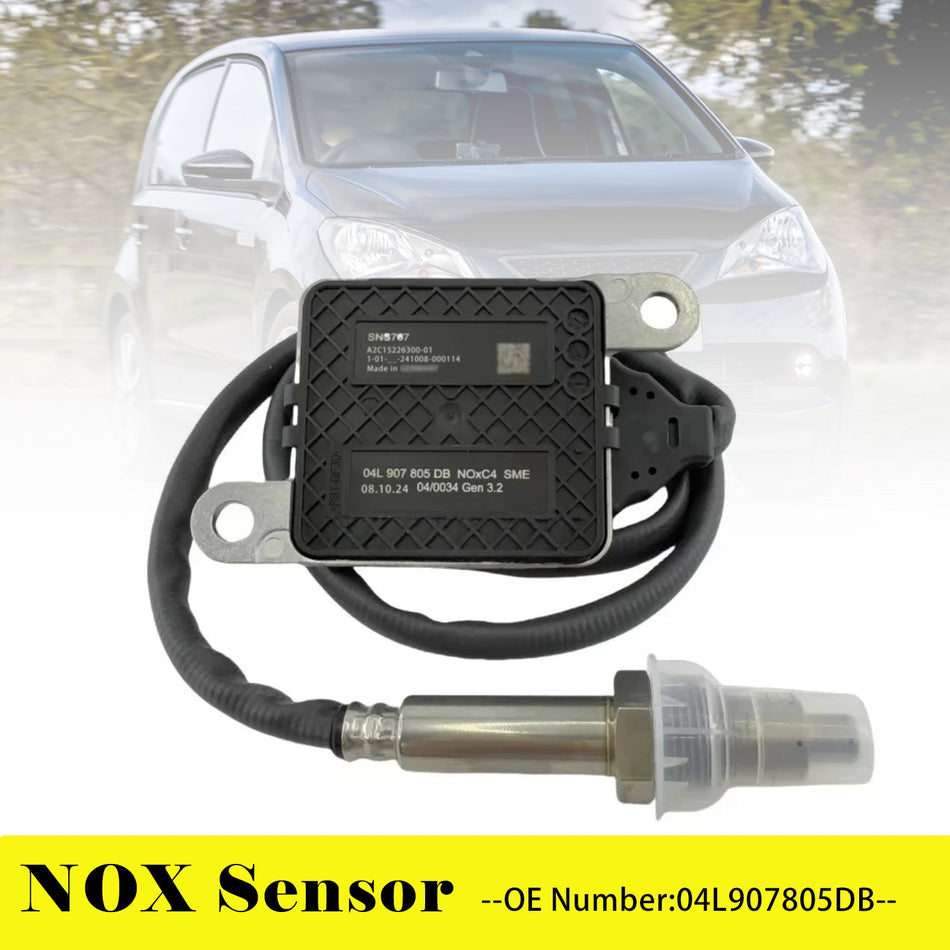 VW Audi Seat Skoda 窒素酸化物 Nox センサー 04L907805DB