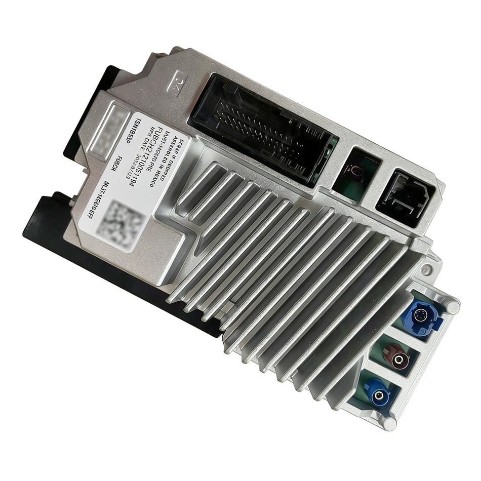 2022 2023 F-150 2021 SYNC4 APIM VIN プログラム済み GPS ナビゲーション付き ML3T-14G670-BFP