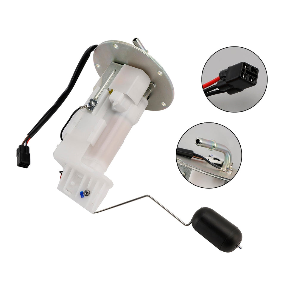 燃料ポンプアセンブリ 49040-0754 Kawasaki Er650 Z650 2017-2024 Ninja用交換品