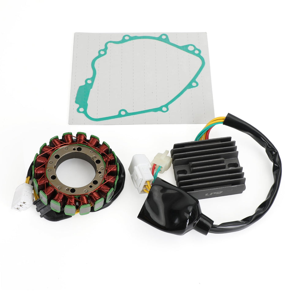 2000-2001 ホンダ CBR929 CBR900 RRY/RR1 ファイアブレード ステーター レギュレーター 整流器 ガスケット 31120-MCJ-003