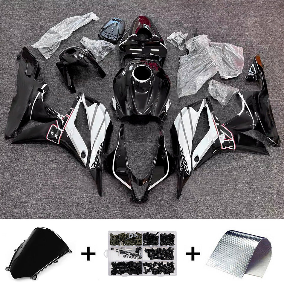 ホンダ CBR600RR 2007-2008 F5 用 ABS樹脂製インジェクションフェアリングキット