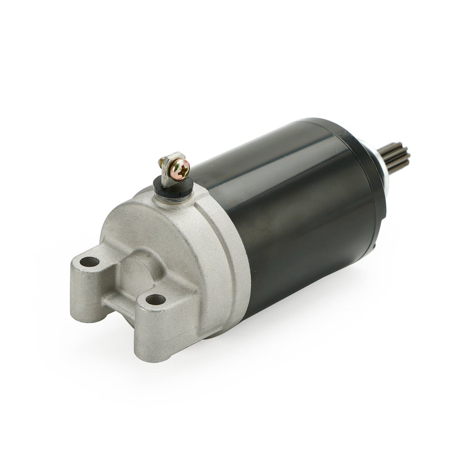 新品スターターモーター 21163-0742 KAWASAKI 2014 2015 2016 ZR1000 Z1000 ABS用