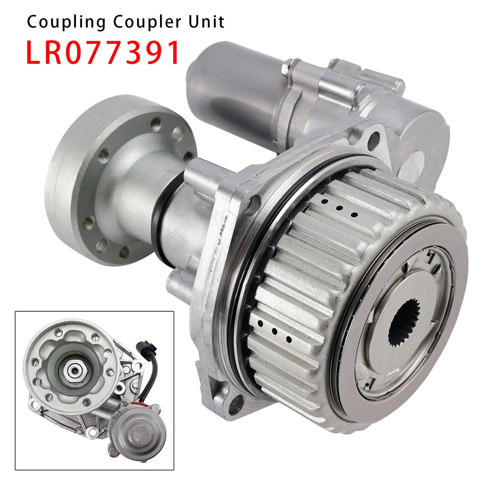 カップリングカプラユニット LR077391 ランドローバー LR2 イヴォーク AWD 2009-2015用