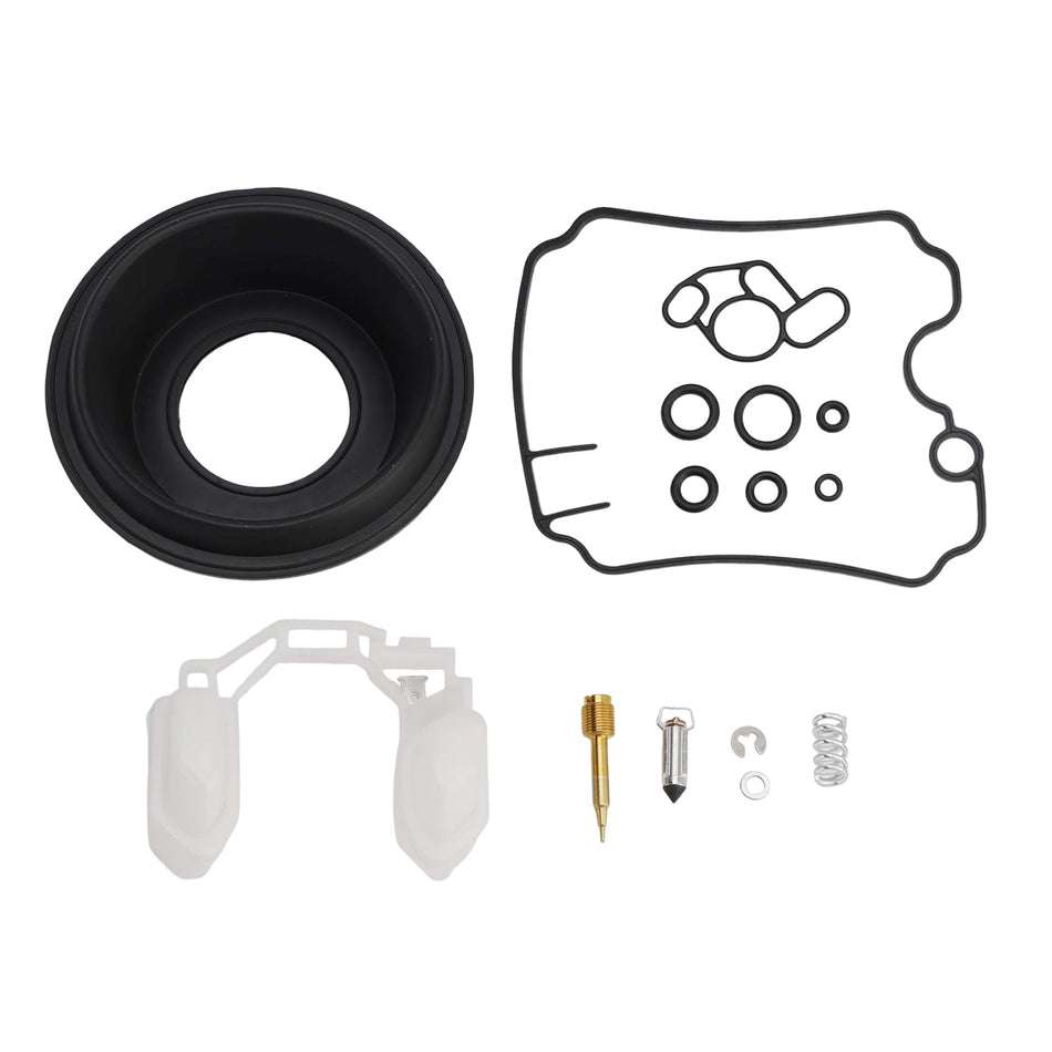 ヤマハ TDM850 1991-1993、TRX850 1996-1999 に適合するキャブレター修理キット