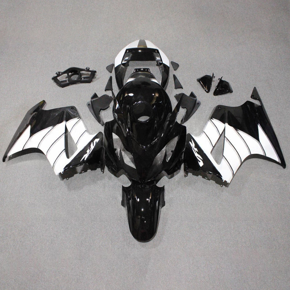 ホンダ VFR800 2002-2012 用 ABS樹脂製ボディワークフェアリング