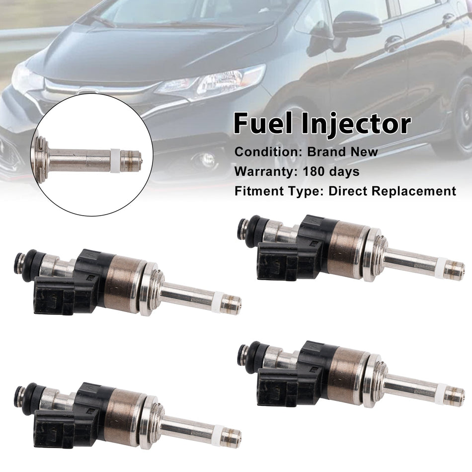 2015-2019 ホンダ 1.5L 4PCS 燃料インジェクター 16010-5R1-