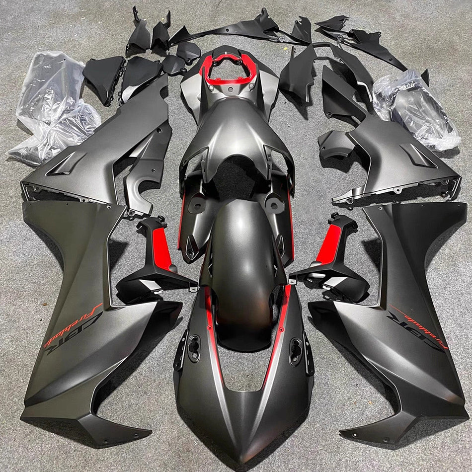 ホンダ CBR1000RR 2017-2025 用射出成形フェアリングキット ボディワーク プラスチック ABS