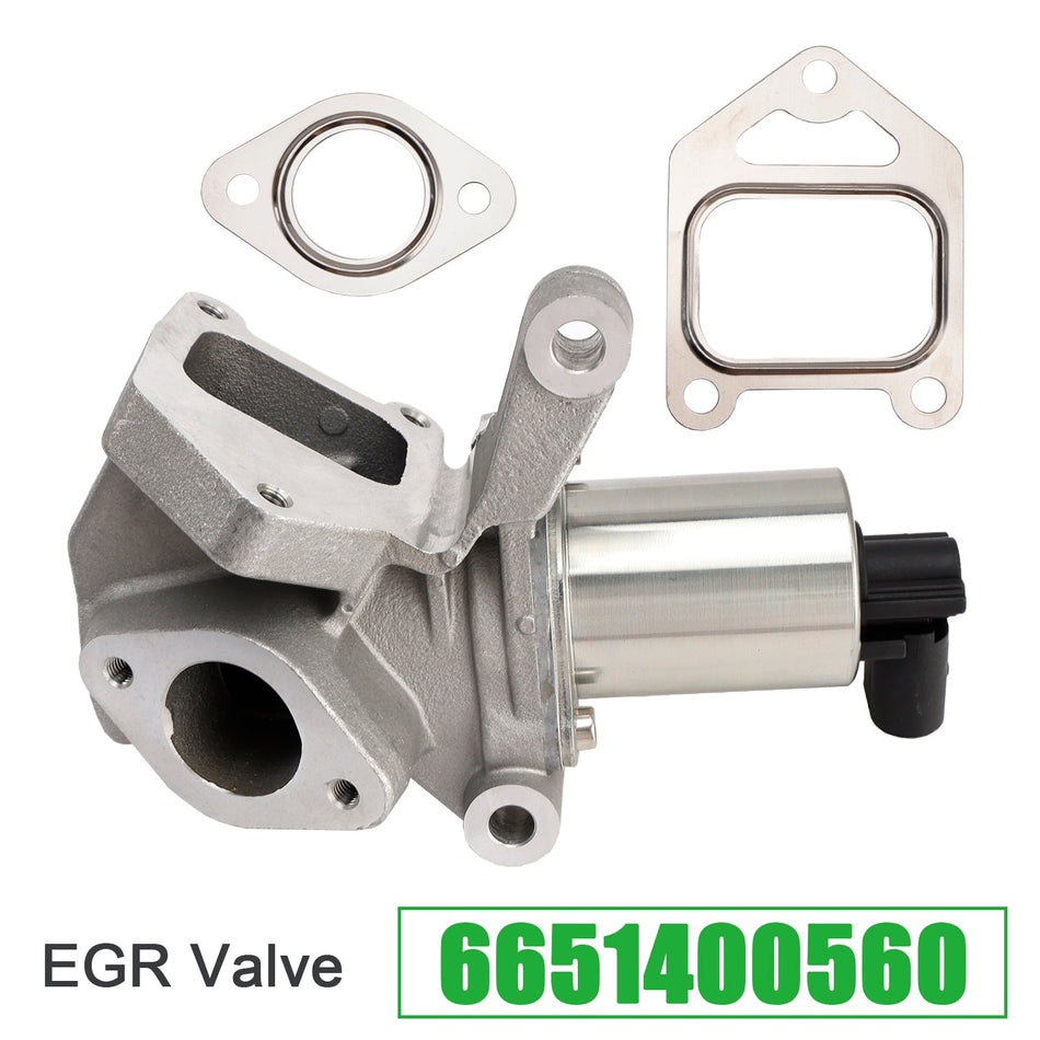 サンヨン カイロン アクティオン スポーツ 2.0 Xdi 4X4 6651400560 用 EGR バルブ
