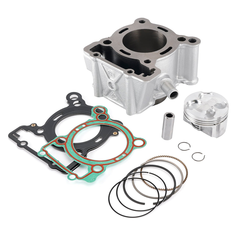 2017-2018 Aprilia RS 125 レプリカ 4T ABS E4 Piaggio 150cc シリンダーバレルピストンキット 872692 1L002731