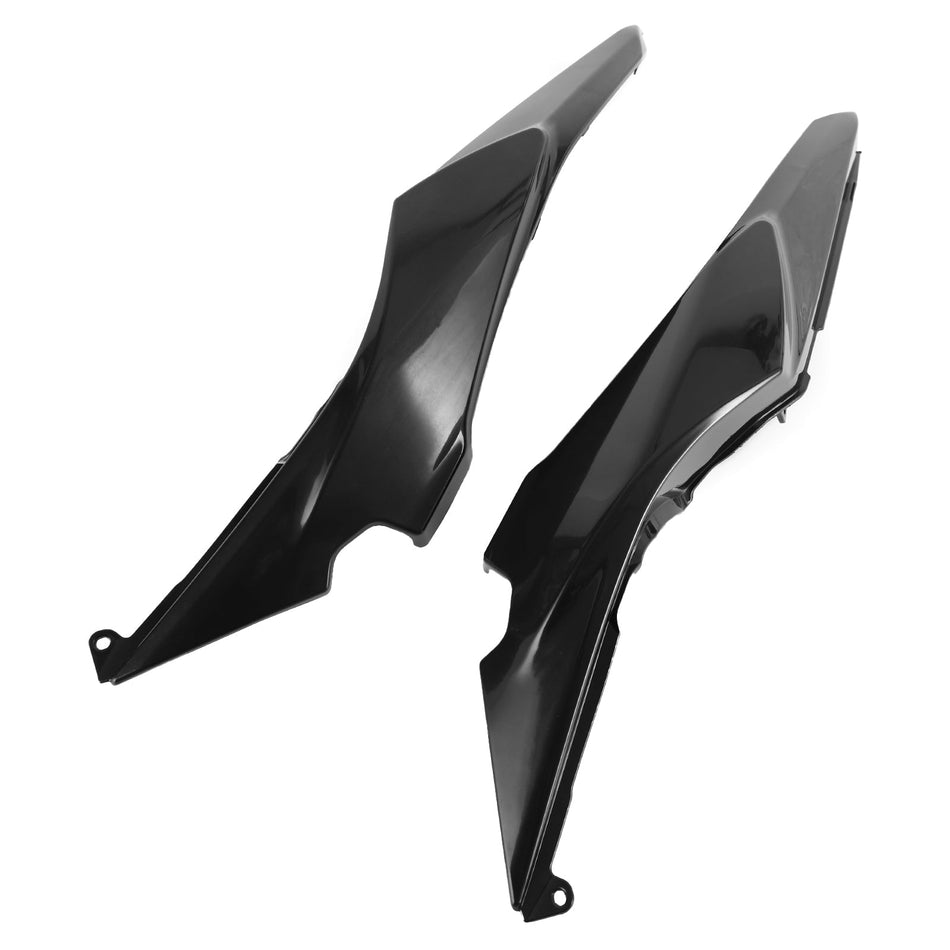 KAWASAKI NINJA650 Z650 2017-2021 未塗装 ABS リアテールサイドシートフェアリング