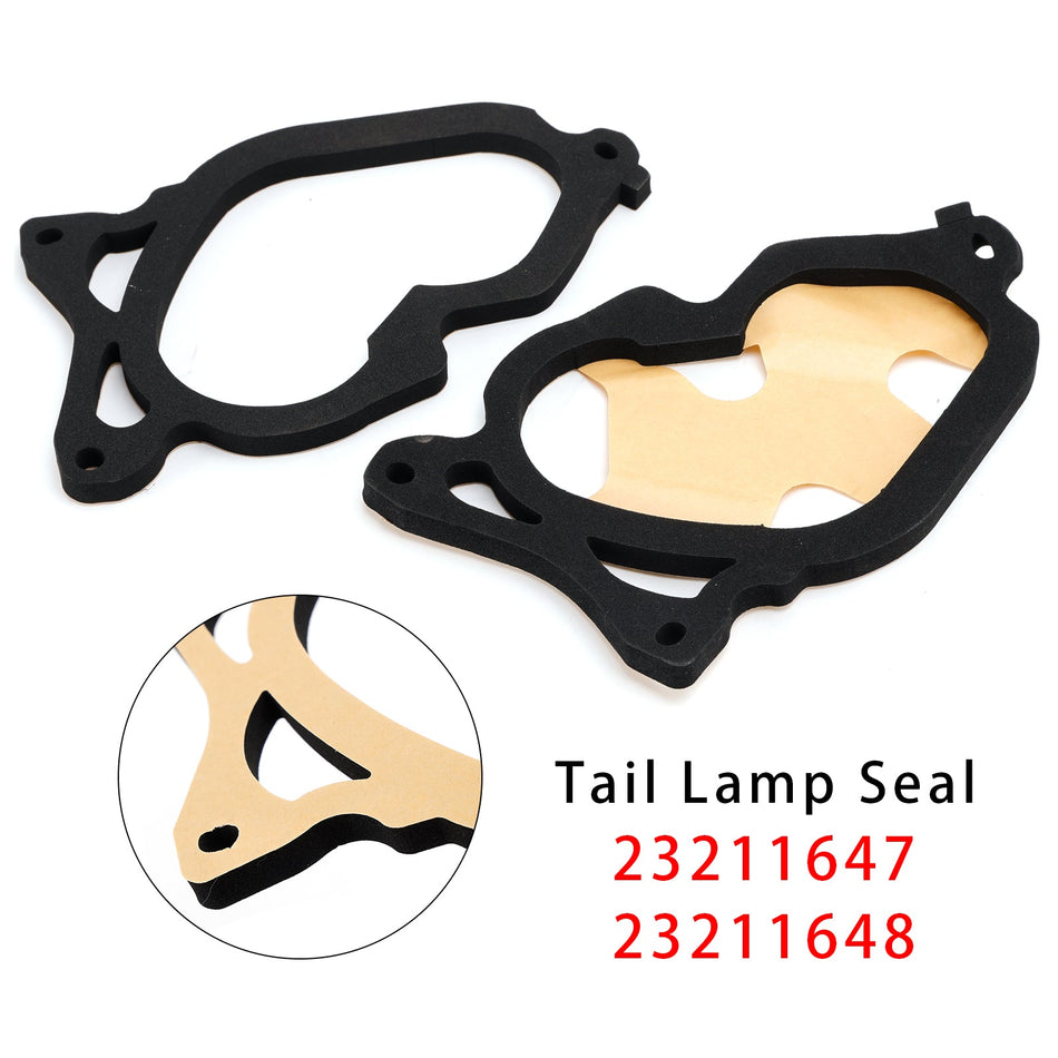 GM用 2個入り 左+右テールランプシール 23211647 23211648